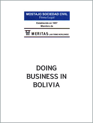 Doing Business in Bolivia